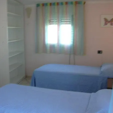Nocleg ze śniadaniem Acquamarina *