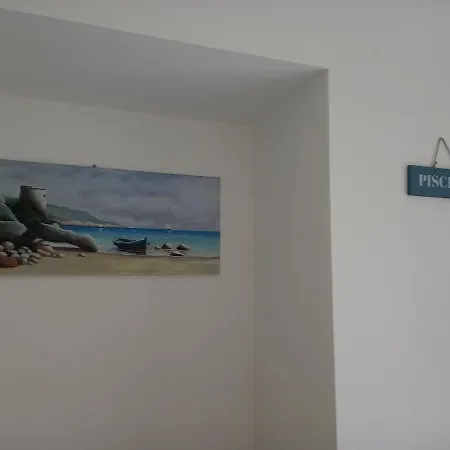 Acquamarina فندق مبيت وإفطار كالاسيتا