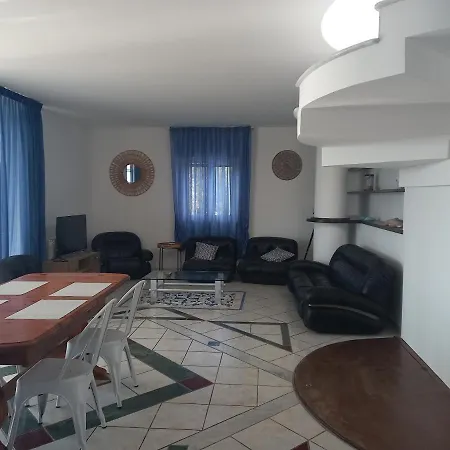 Acquamarina ベッド・アンド・ブレックファスト