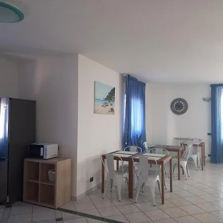 Acquamarina Nocleg ze śniadaniem Calasetta
