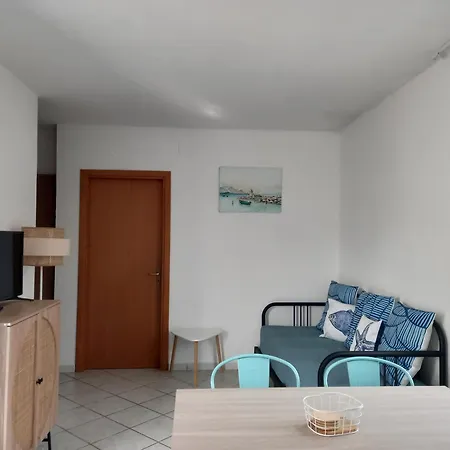 Acquamarina Nocleg ze śniadaniem Calasetta