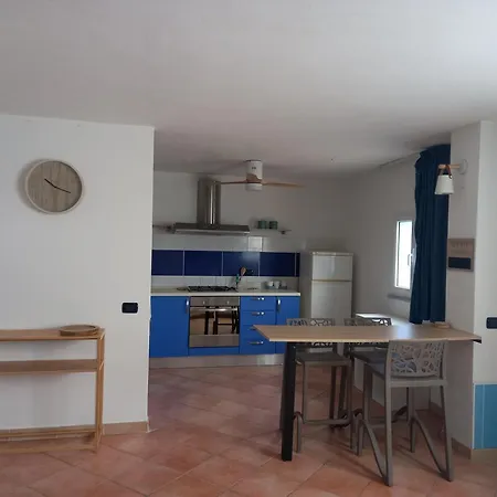Nocleg ze śniadaniem Acquamarina Calasetta