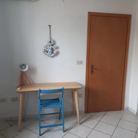 Nocleg ze śniadaniem Acquamarina *