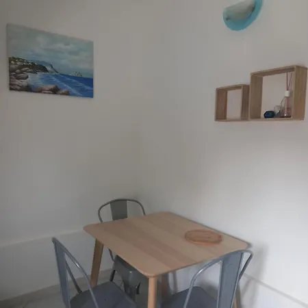 Nocleg ze śniadaniem Acquamarina *