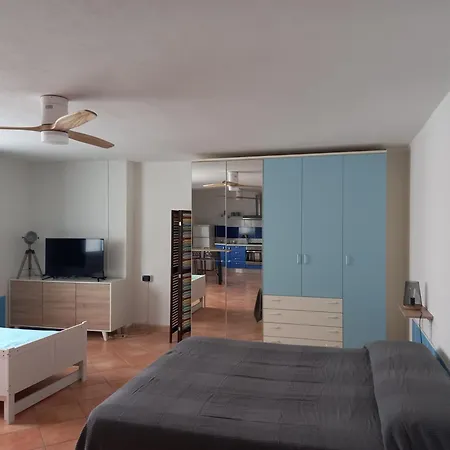 Acquamarina فندق مبيت وإفطار كالاسيتا