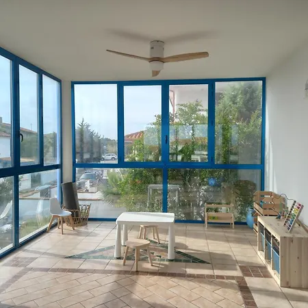 ベッド・アンド・ブレックファスト Acquamarina 3*