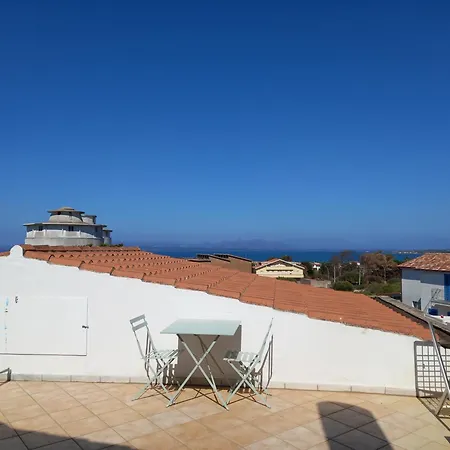 ベッド・アンド・ブレックファスト Acquamarina 3*