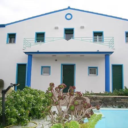 Acquamarina Oda ve Kahvaltı Calasetta