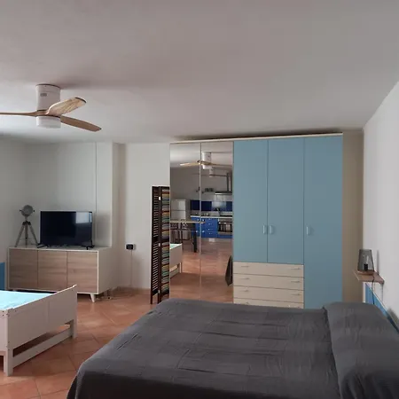 Acquamarina Oda ve Kahvaltı Calasetta