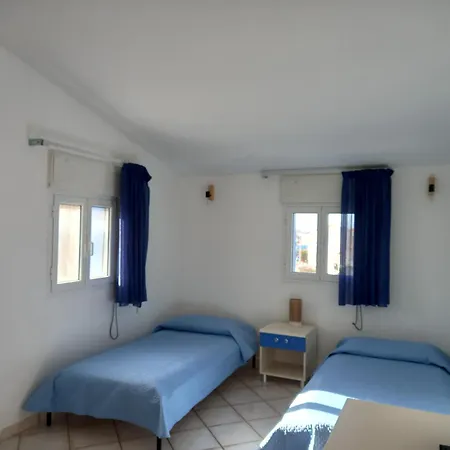 Acquamarina 3* Калазетта